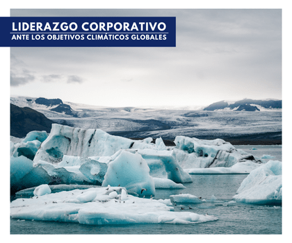 Liderazgo corporativo ante los objetivos climáticos globales