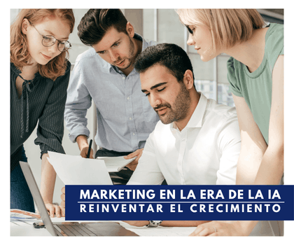 Marketing en la era de la IA
